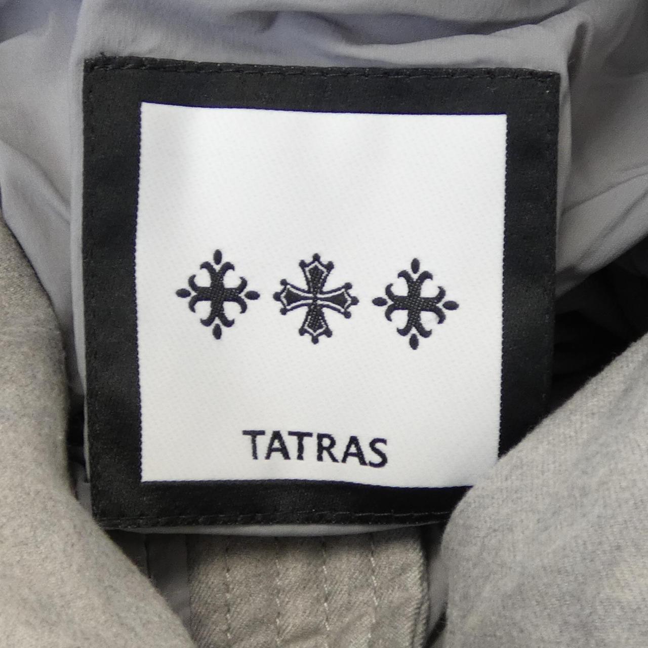 タトラス ダウンコート