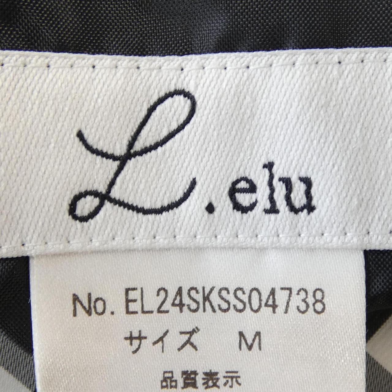 elu elu スカート