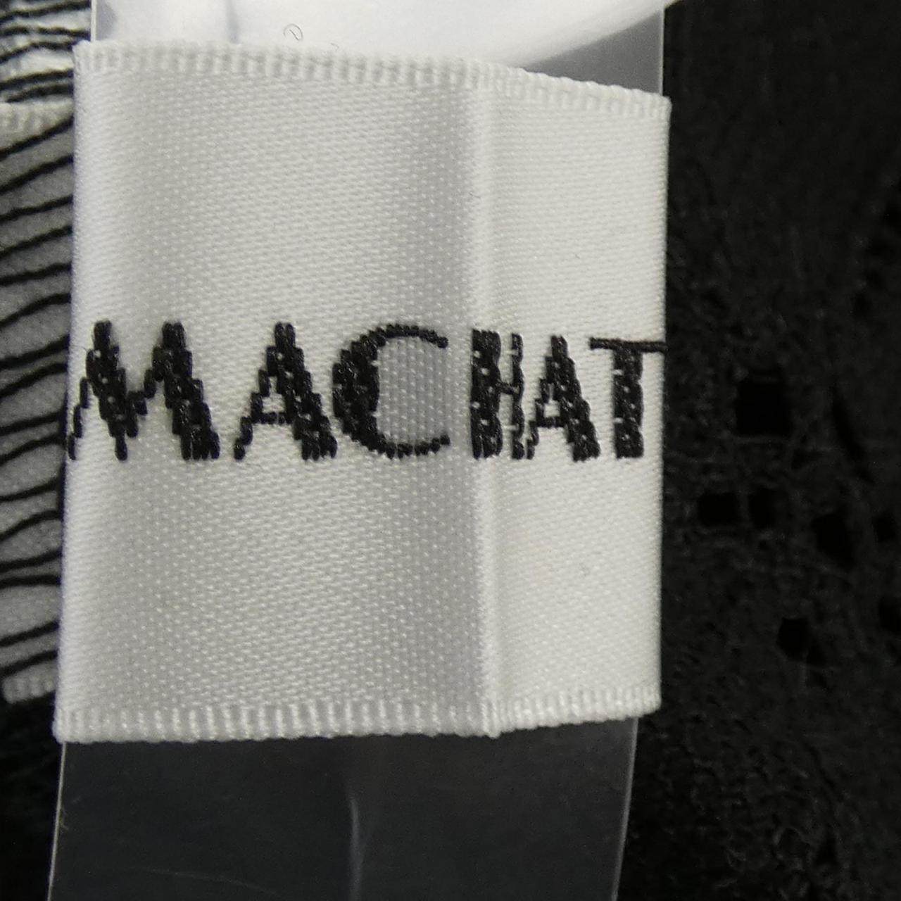 マチャット 半袖シャツ
