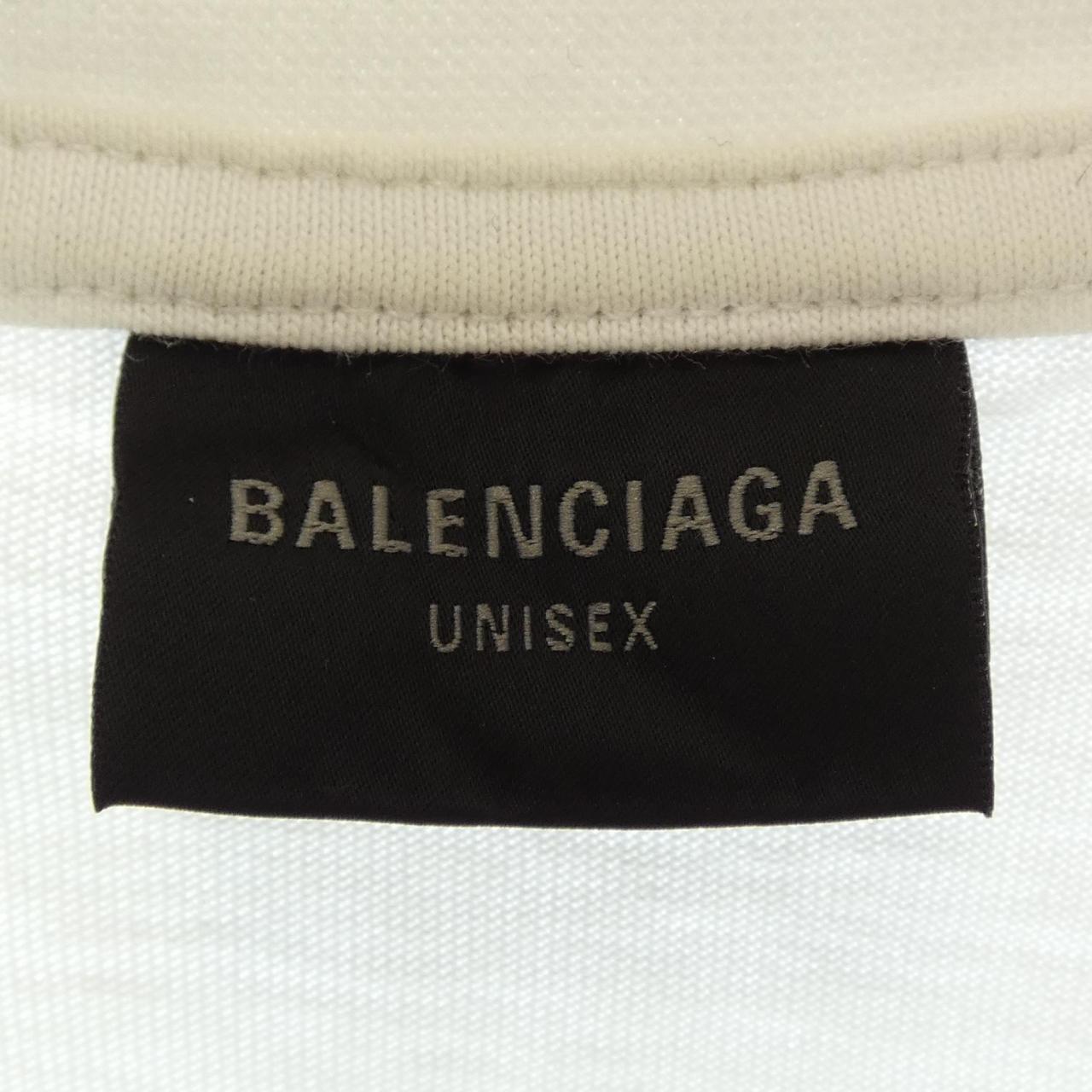 バレンシアガ コットンTシャツ