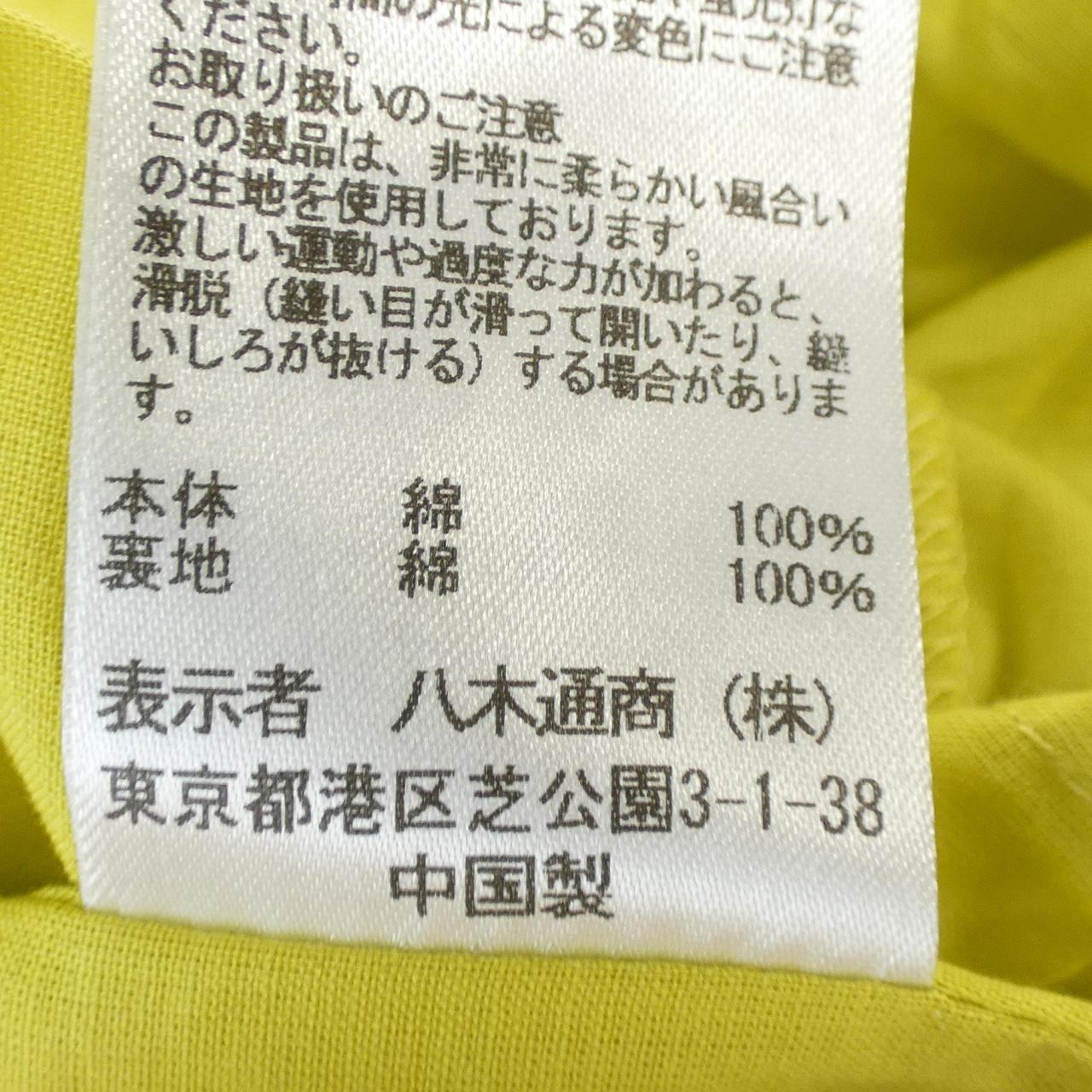 スリードッツ ワンピース