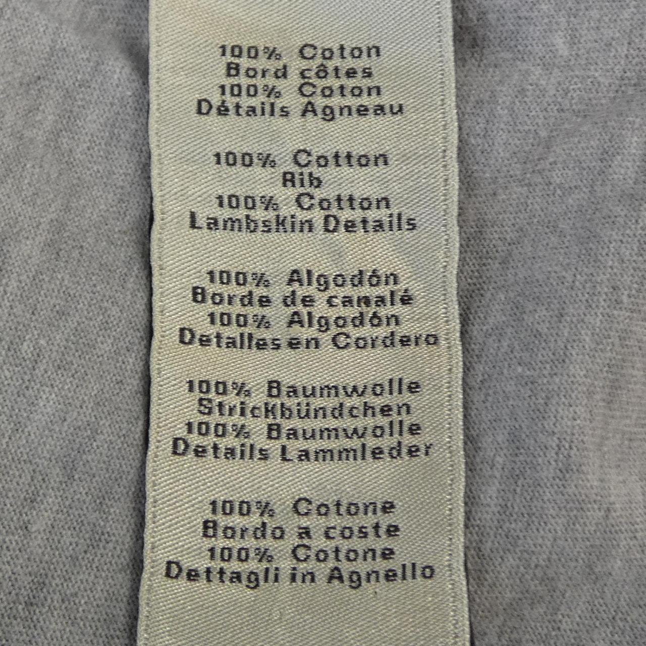 エルメス コットンTシャツ