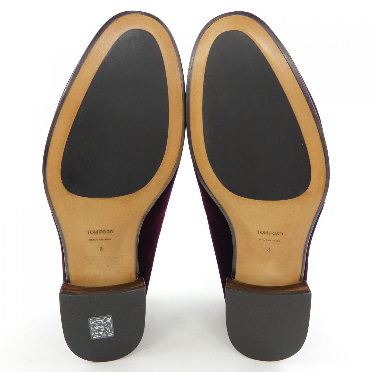トムフォード Nicolas slippers シューズ