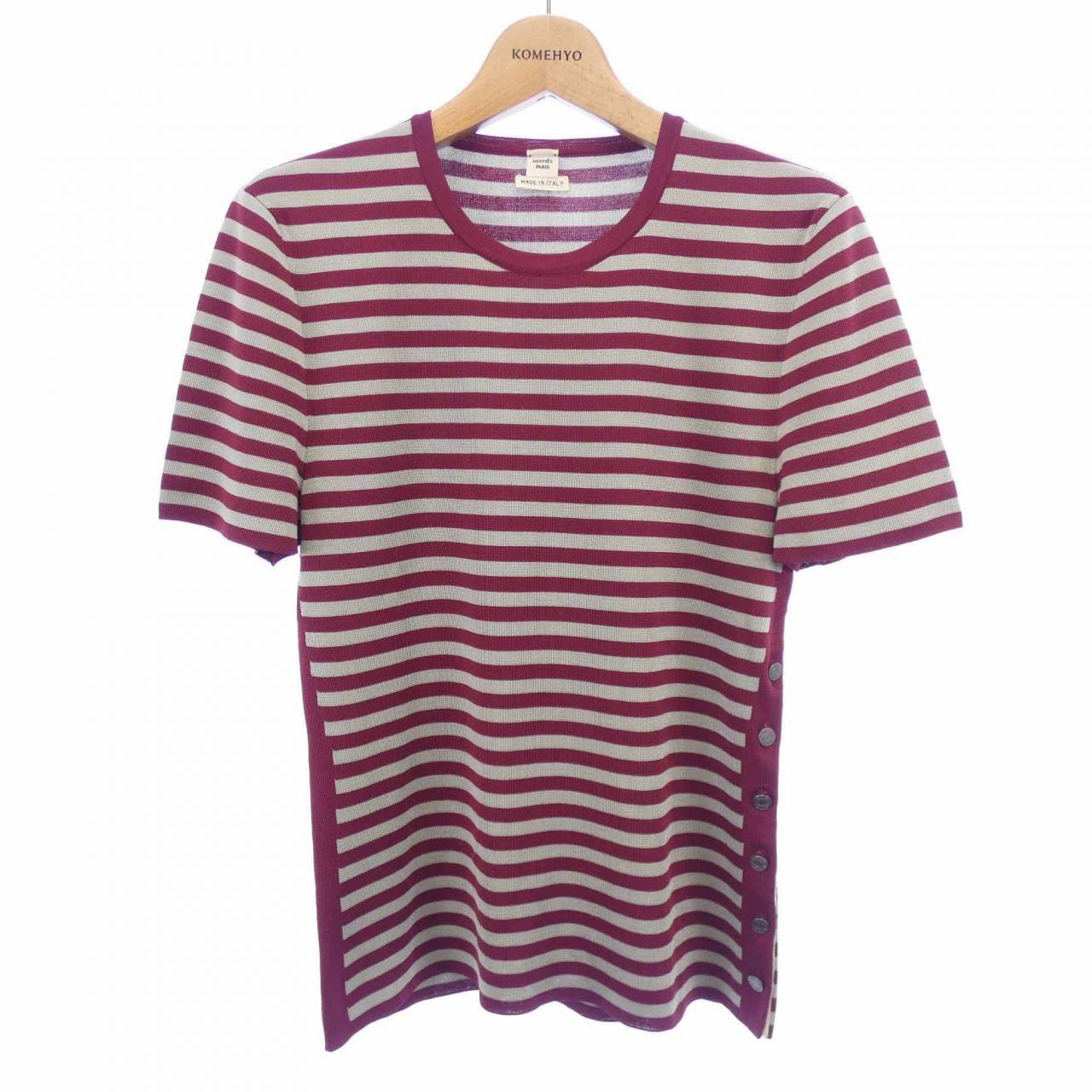 エルメス sw309 シルク100% ニット LA