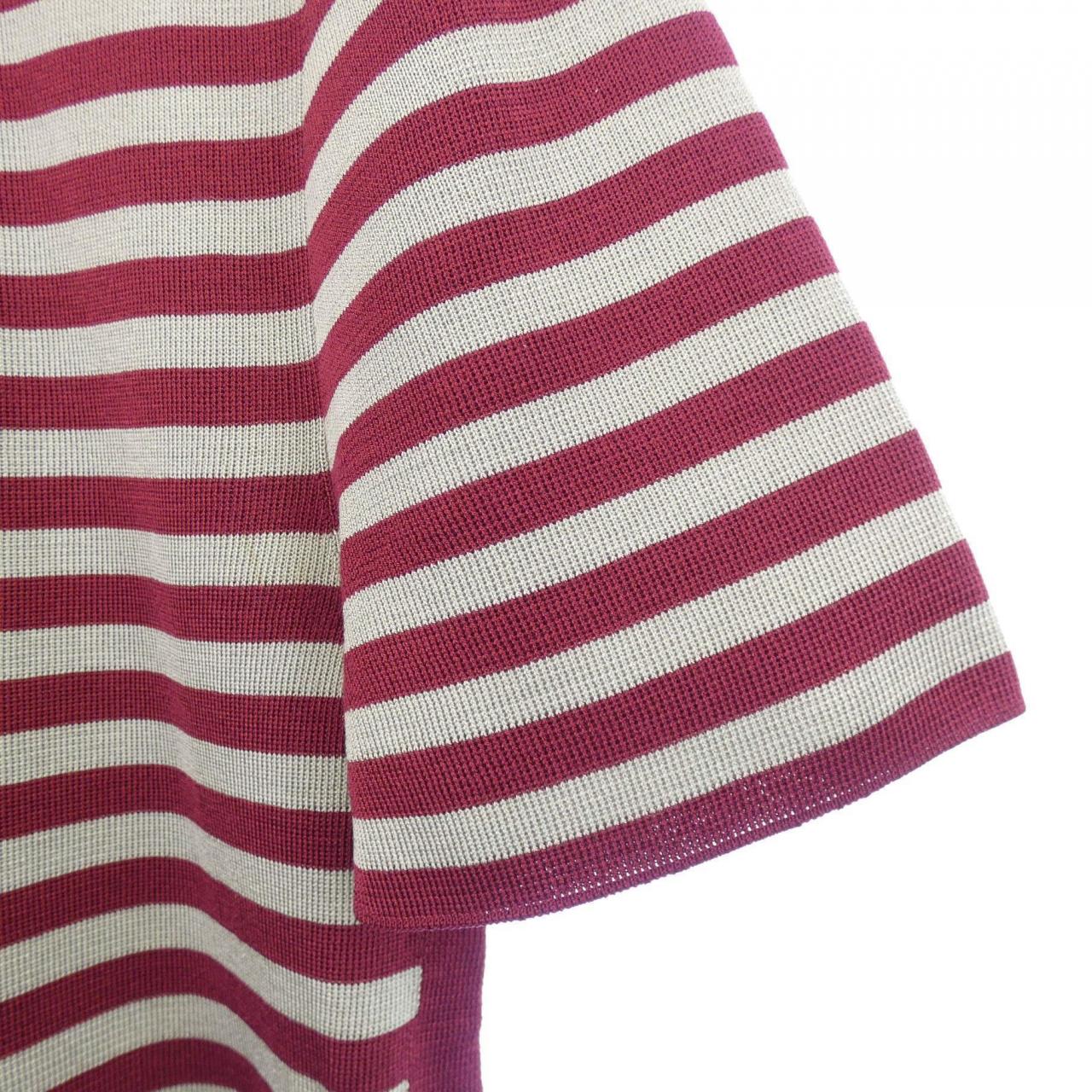 エルメス sw309 シルク100% ニット LA