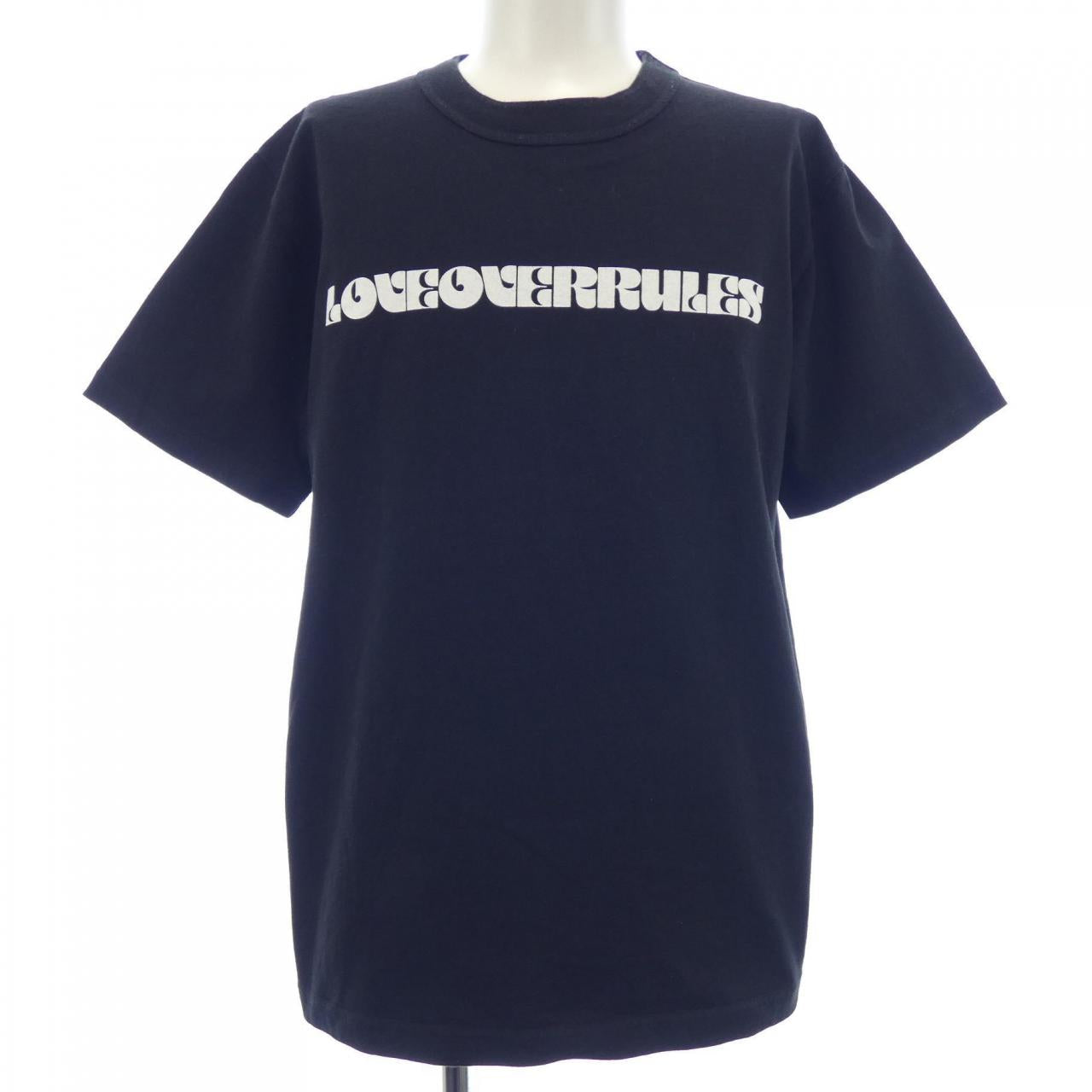 サカイ コットン Tシャツ