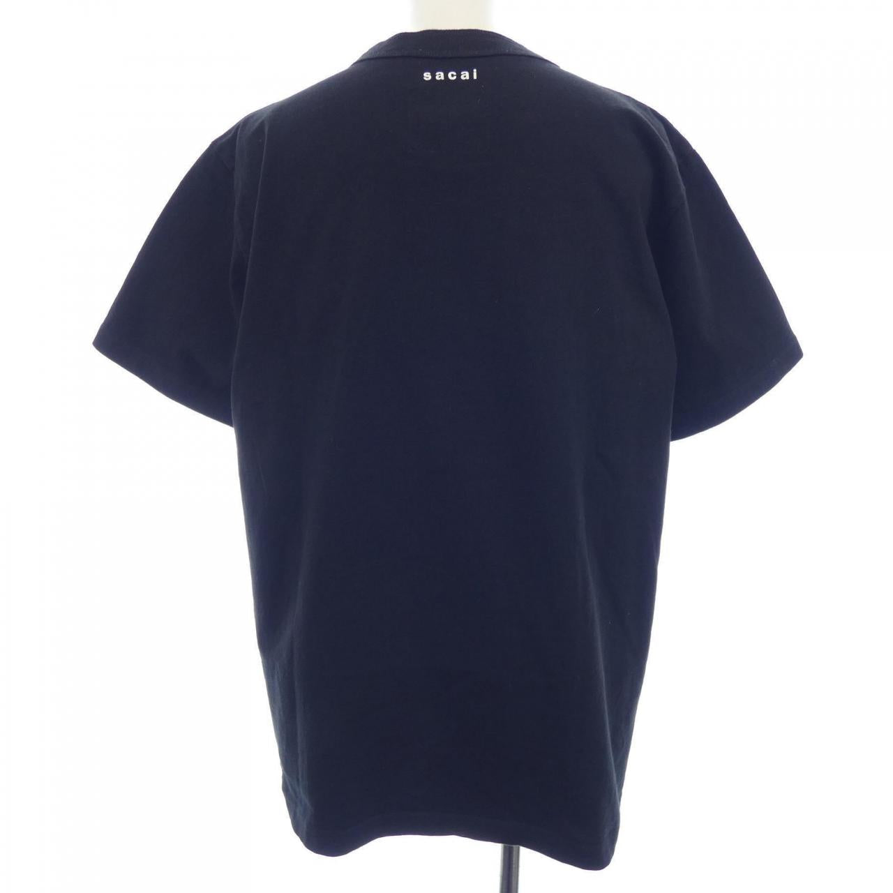 サカイ コットン Tシャツ