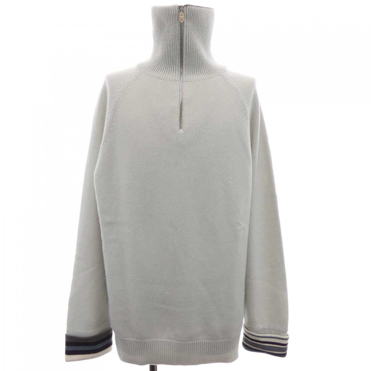 エルメス カシミヤニット