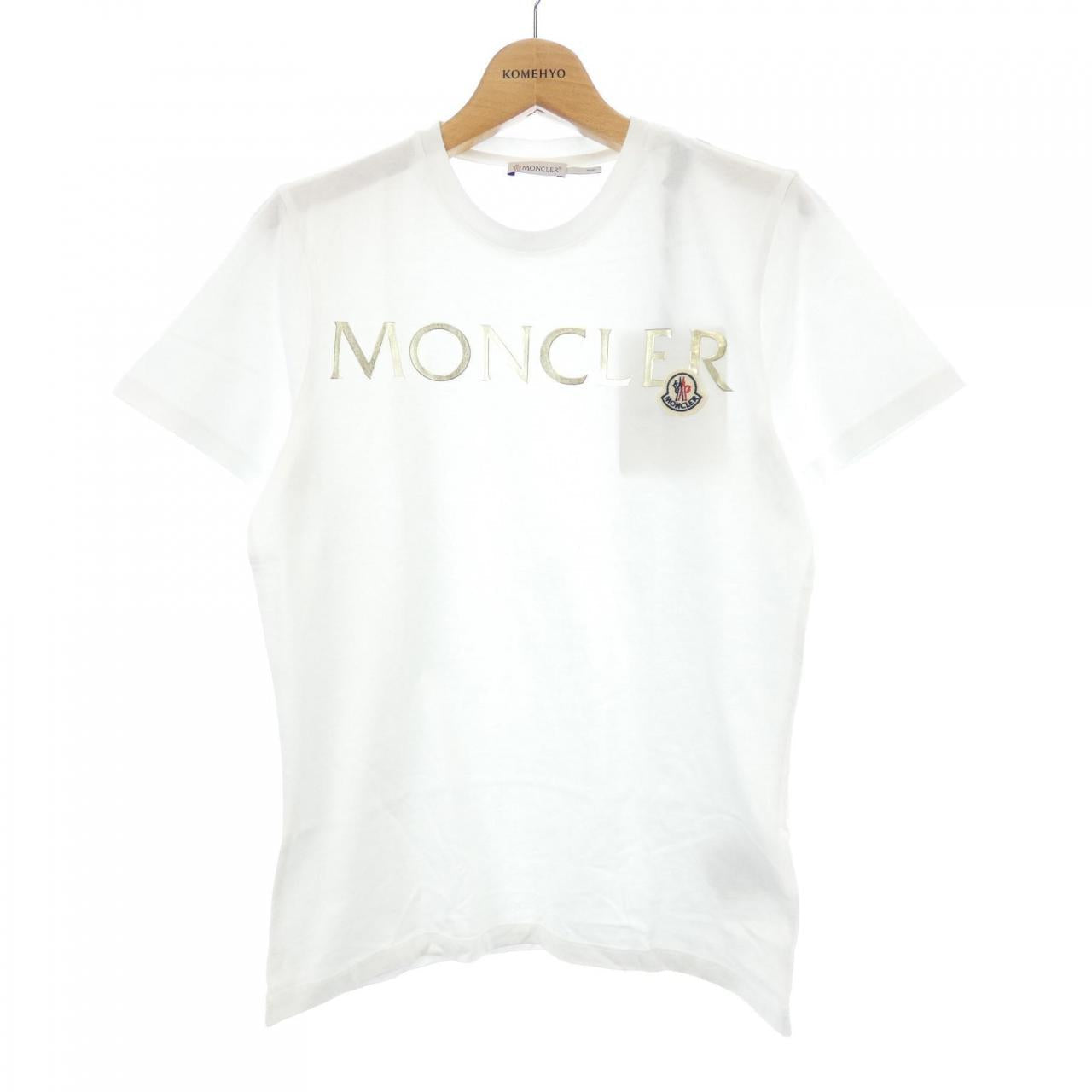 モンクレール コットンTシャツ