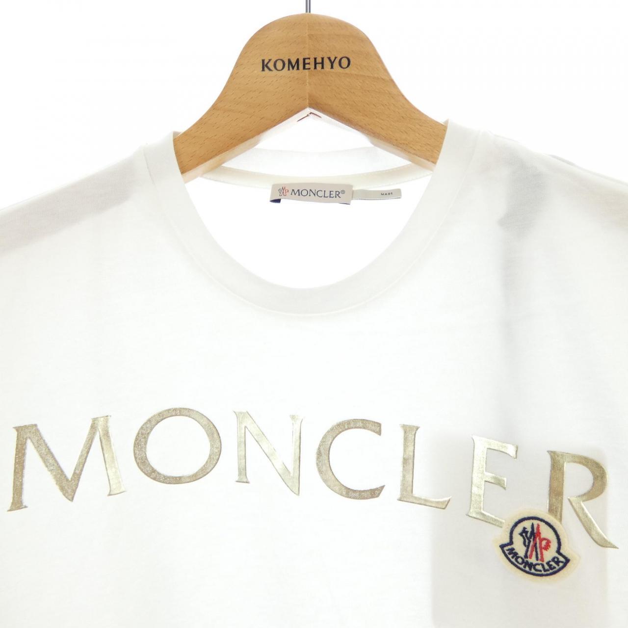 モンクレール コットンTシャツ