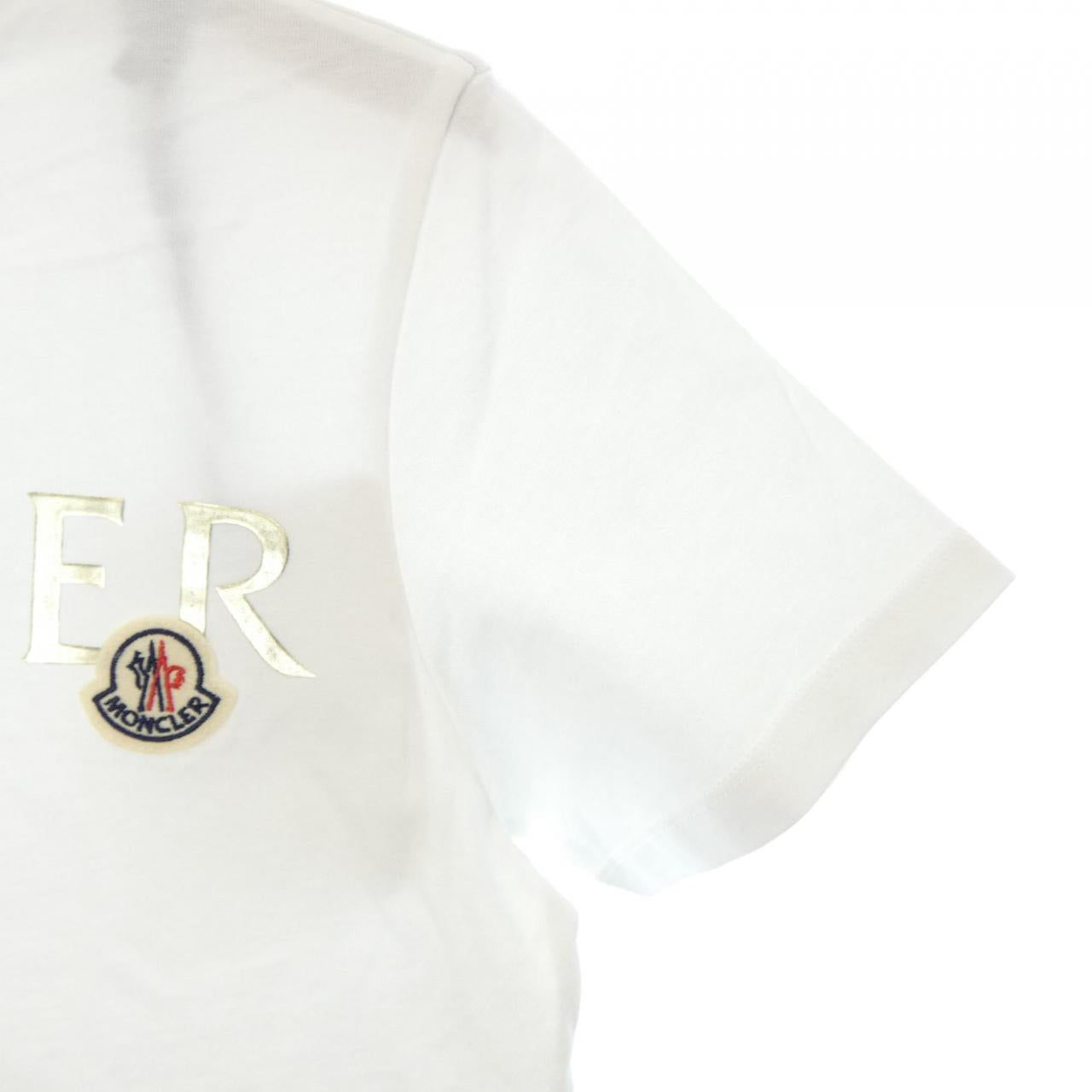 モンクレール コットンTシャツ