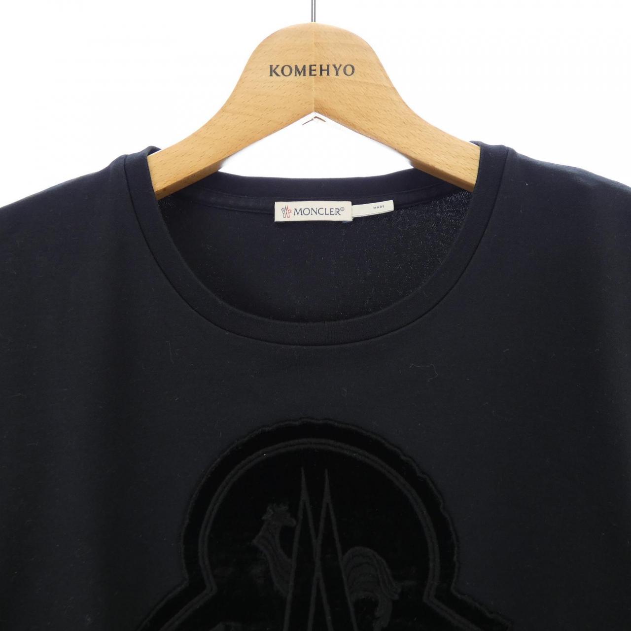 モンクレール コットンTシャツ