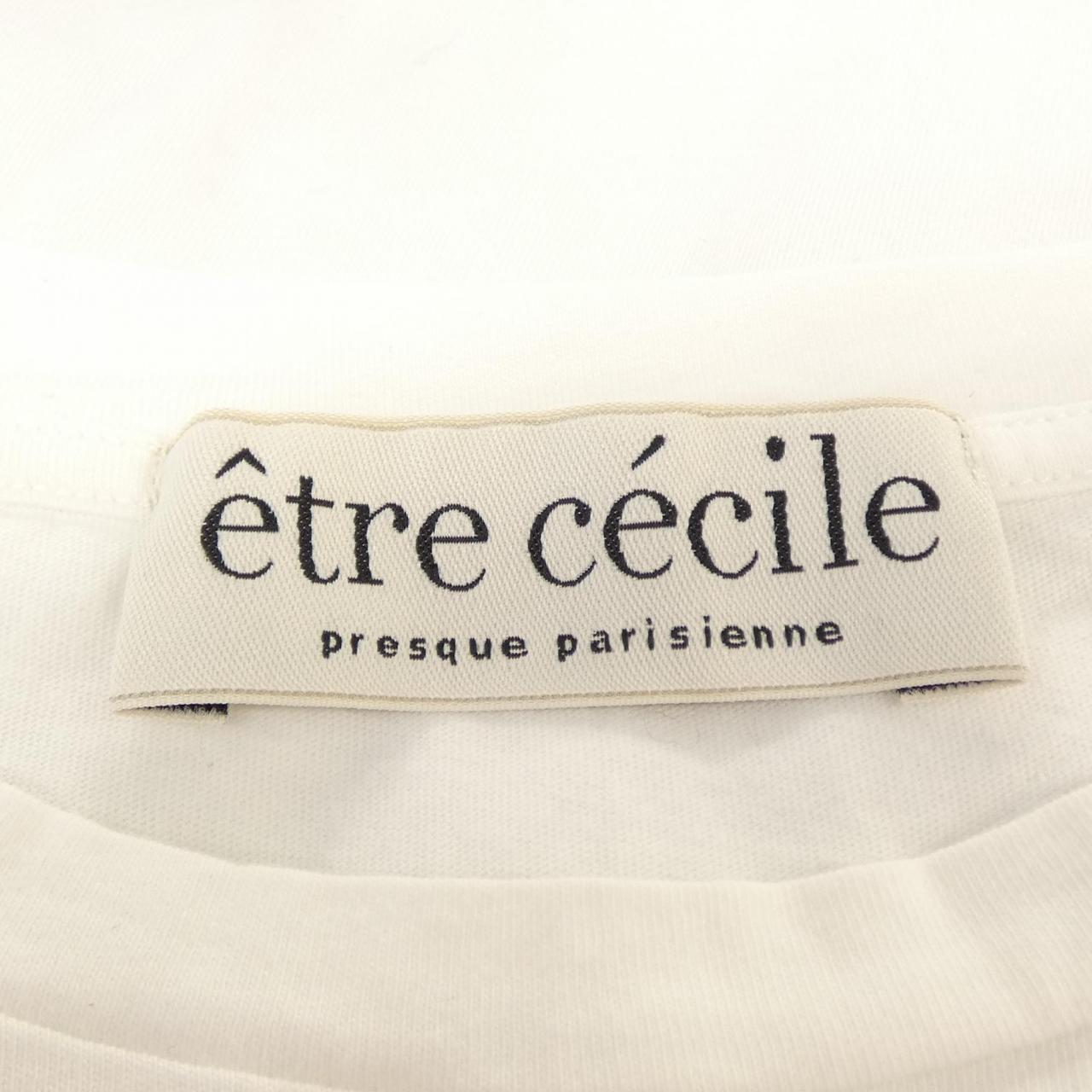 エトレセシル Tシャツ