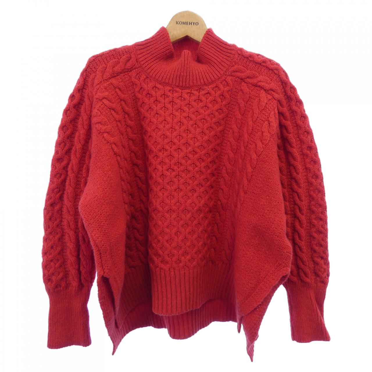 フリークスストア Kerry Woolen Mills ウールニット