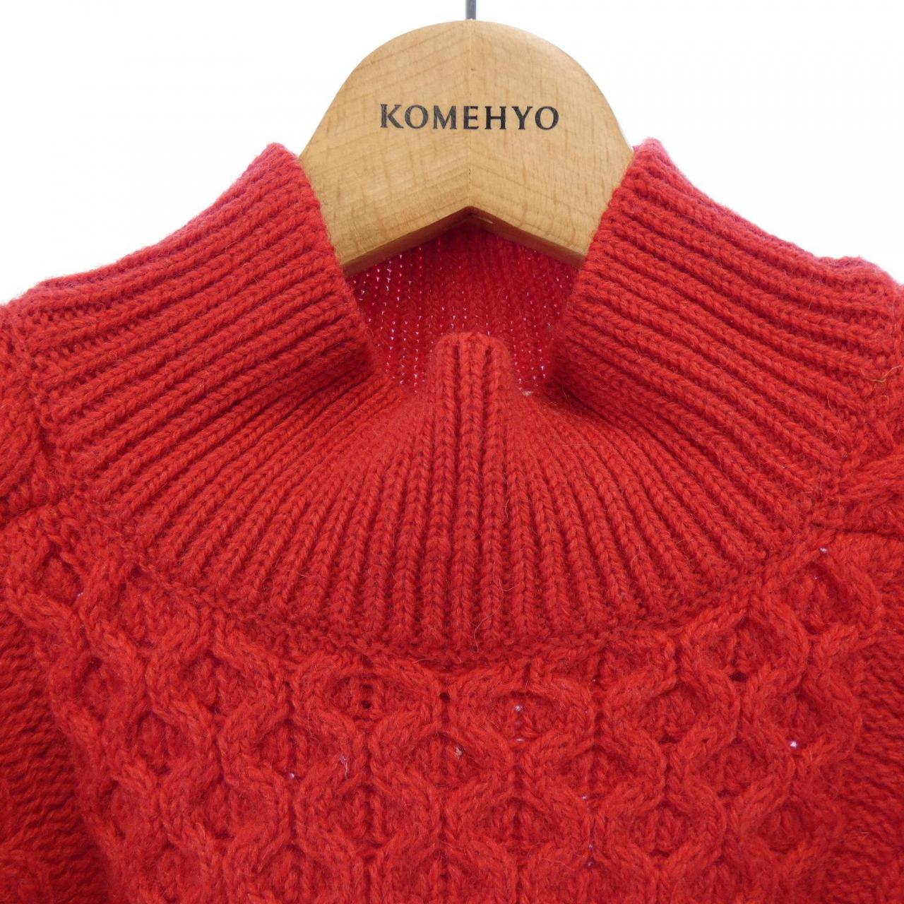 フリークスストア Kerry Woolen Mills ウールニット
