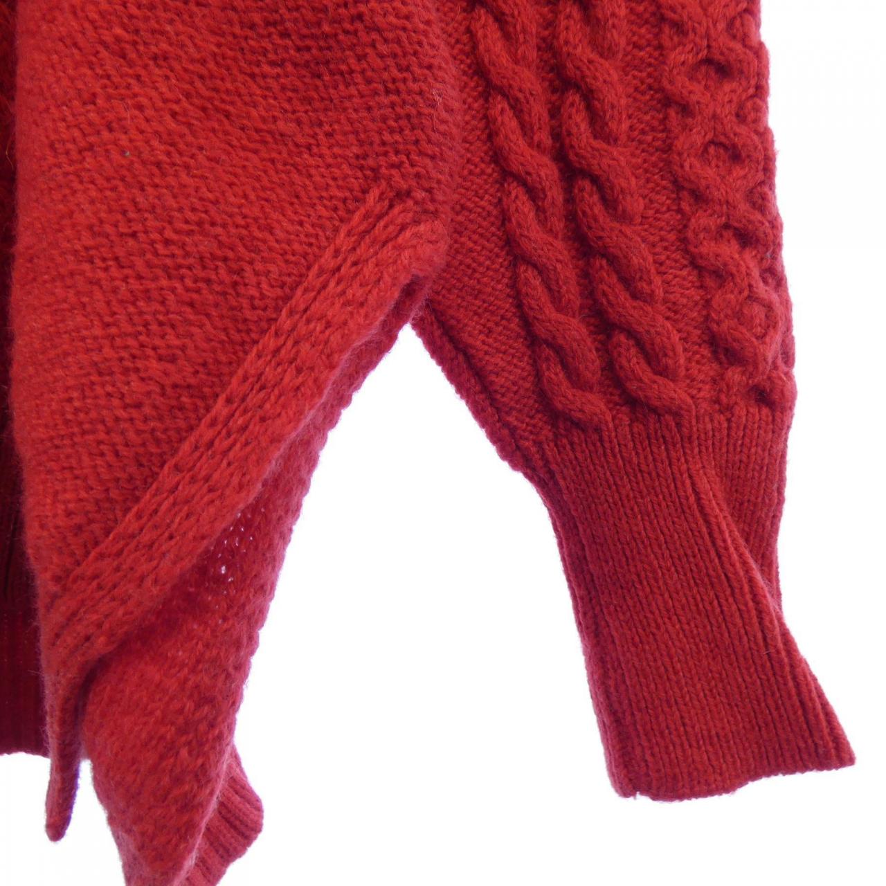 フリークスストア Kerry Woolen Mills ウールニット