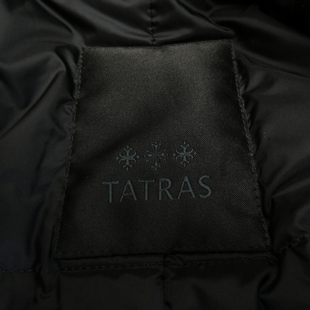 タトラス AVOLA ダウンコート