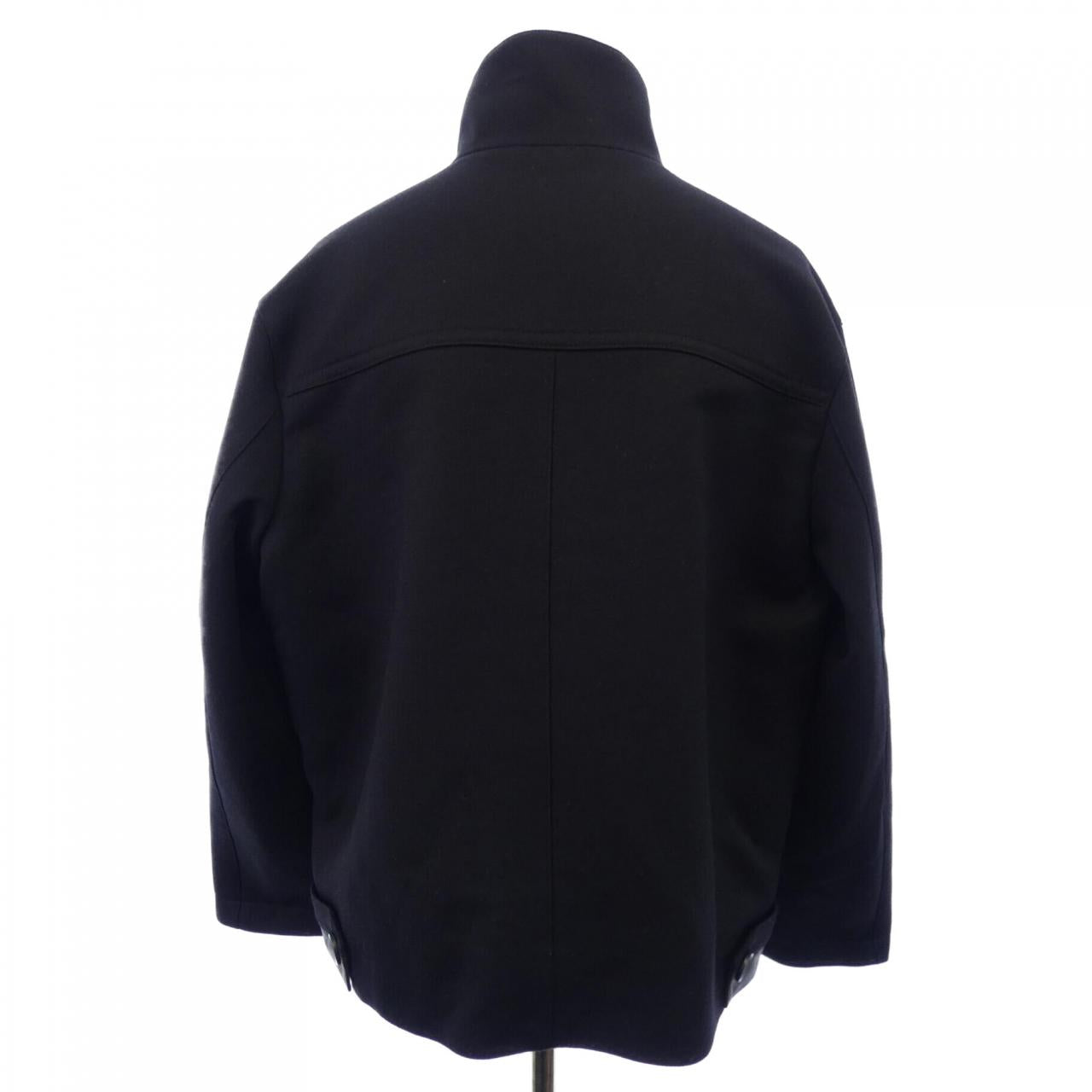 エルメス 562240HC カシミヤ混 コート