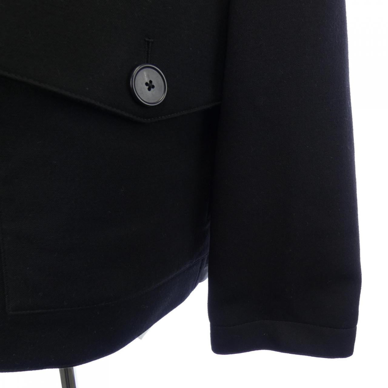 エルメス 562240HC カシミヤ混 コート
