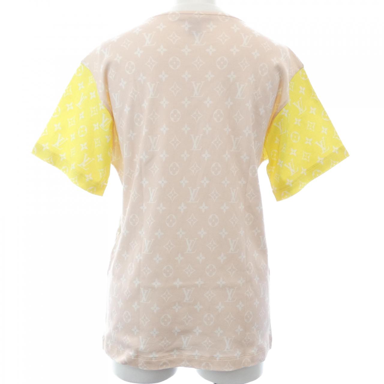 ルイヴィトン パステルモノグラム Tシャツ