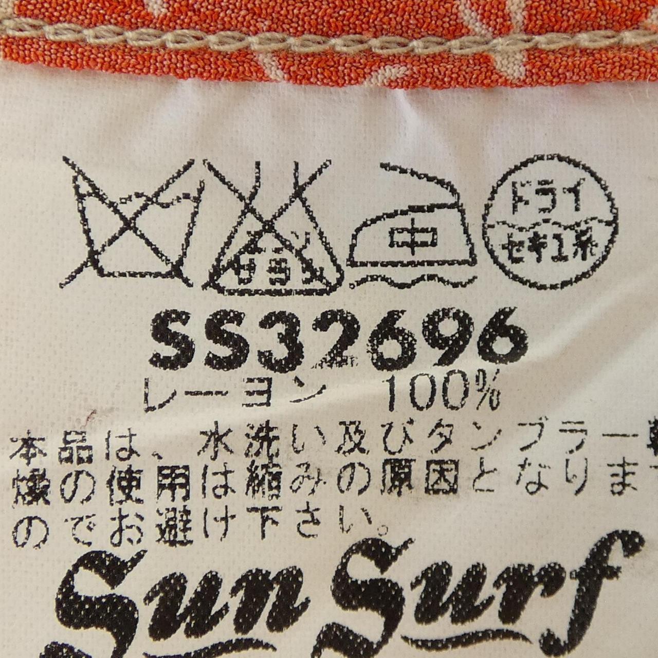 サンサーフ S Sシャツ