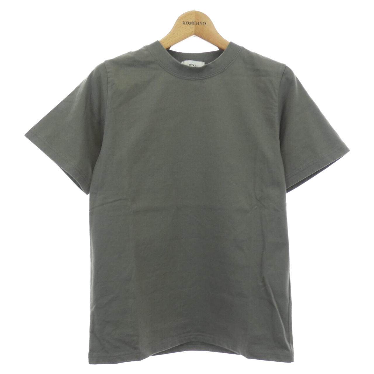 ハイク コットンTシャツ