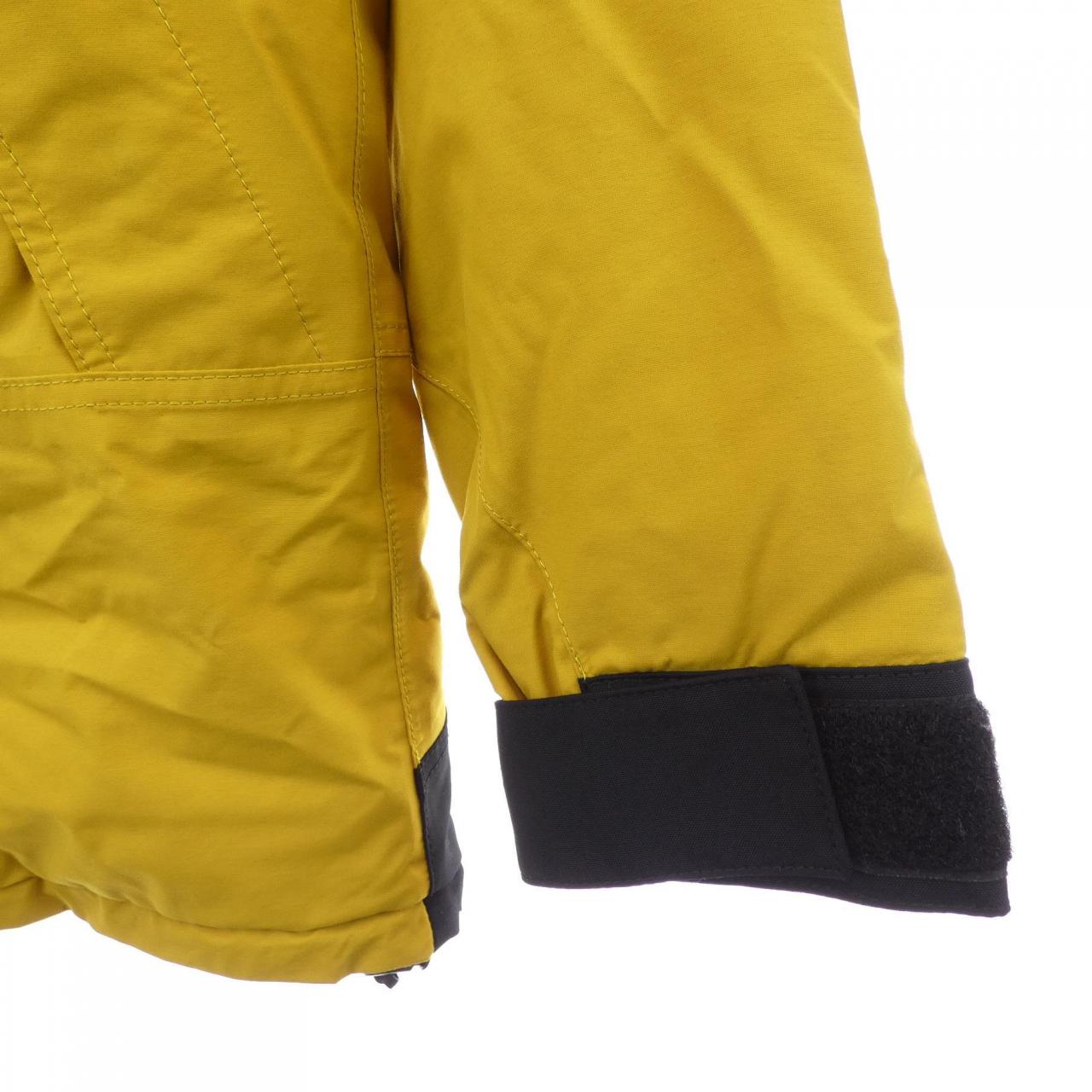 ザノースフェイス GORE-TEX ダウンジャケット