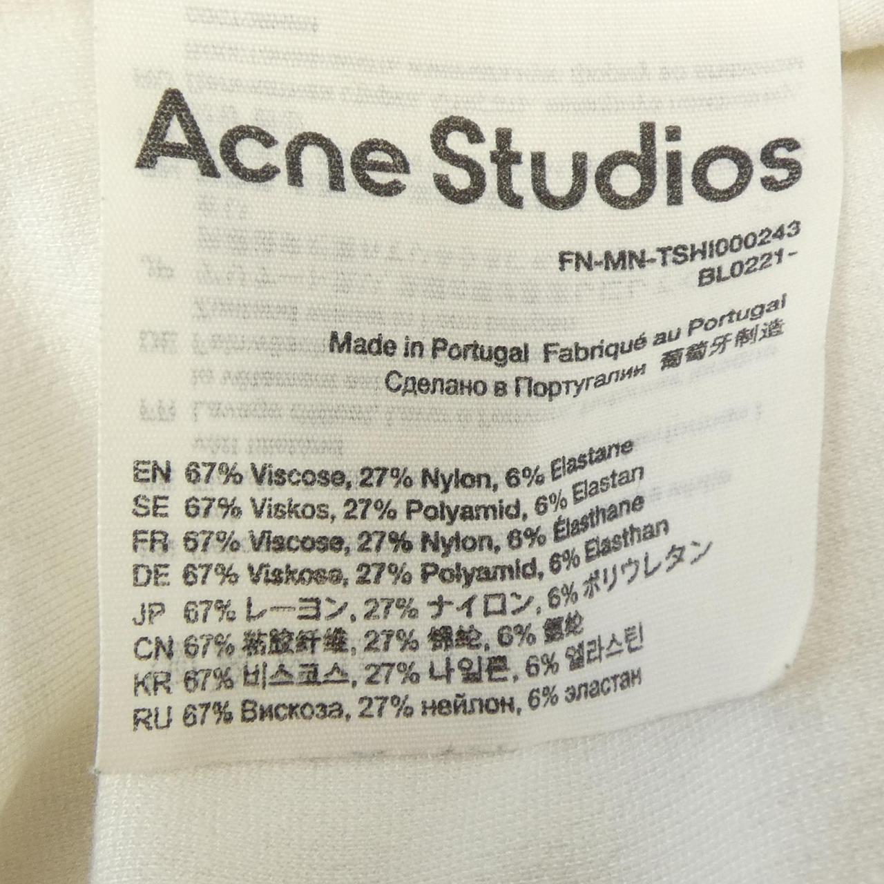 アクネストゥディオズ トップス