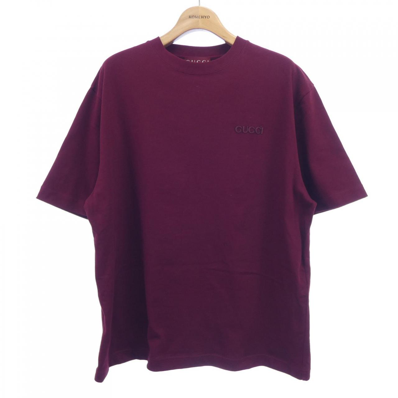 グッチ コットンTシャツ