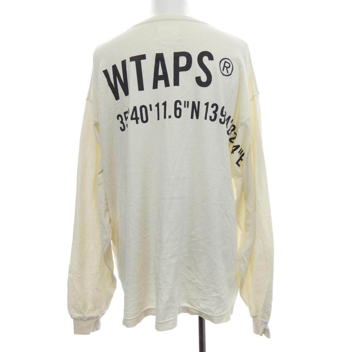 ダブルタップス コットン Tシャツ