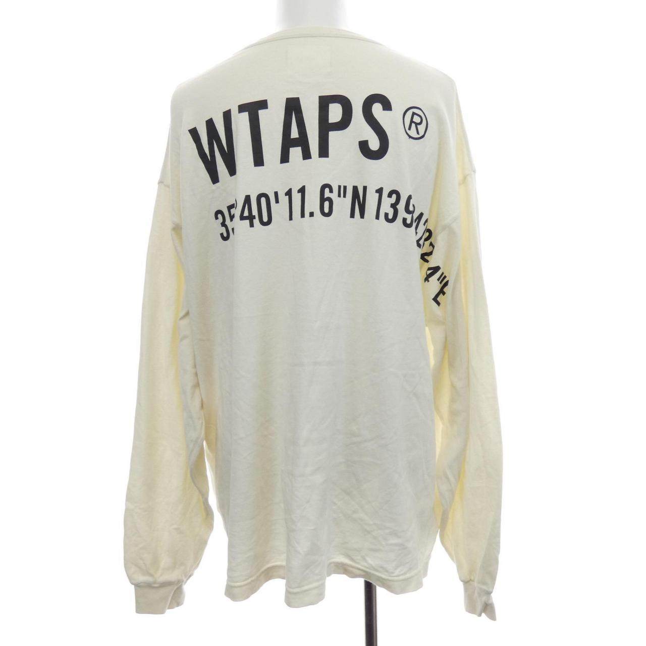 ダブルタップス コットン Tシャツ