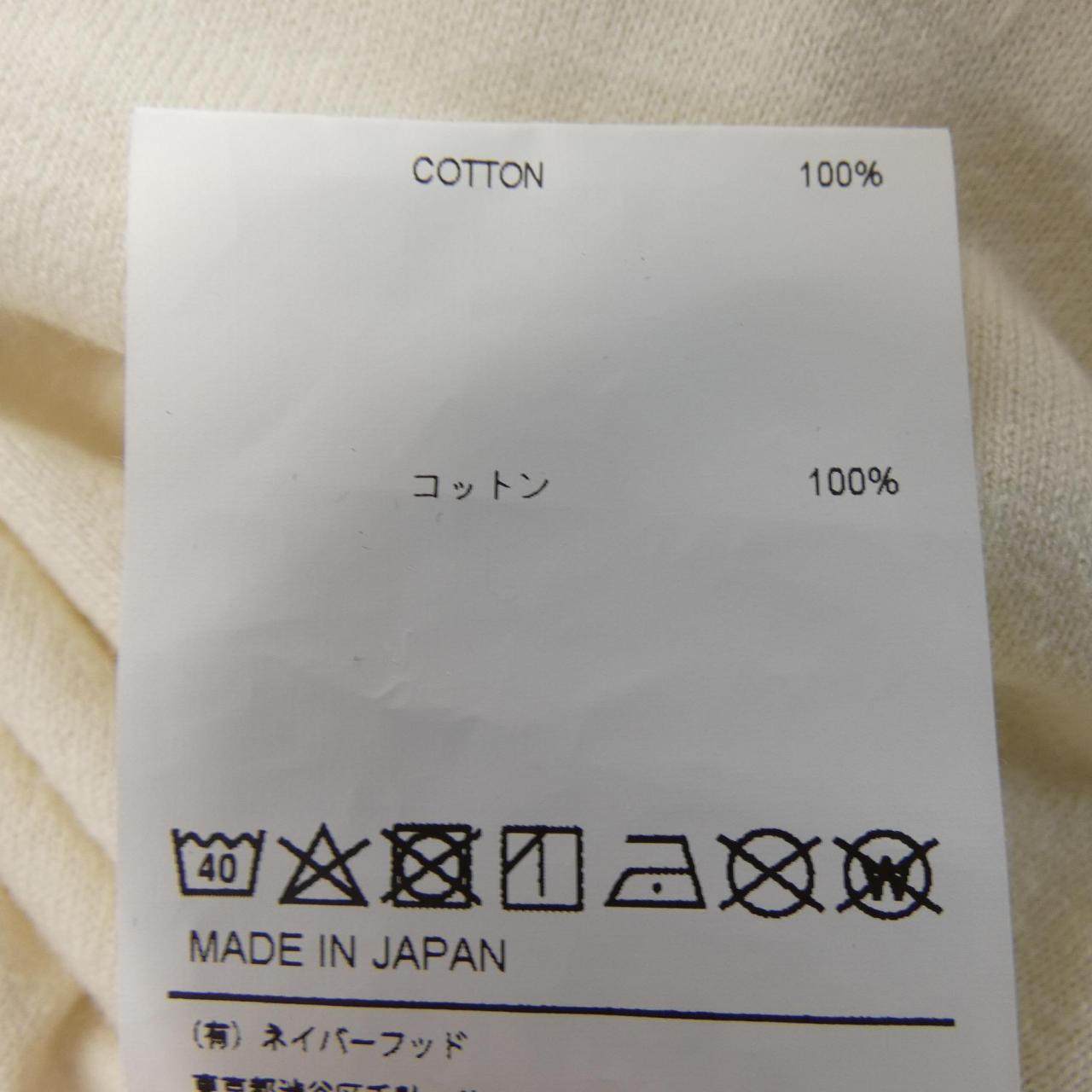ダブルタップス コットン Tシャツ