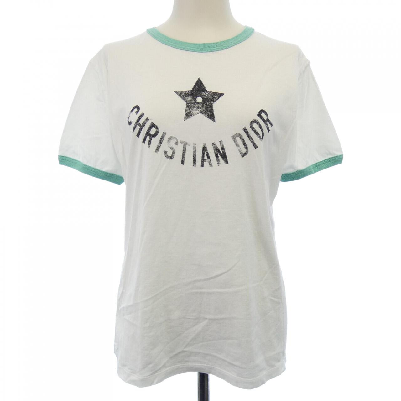 クリスチャンディオール コットンTシャツ