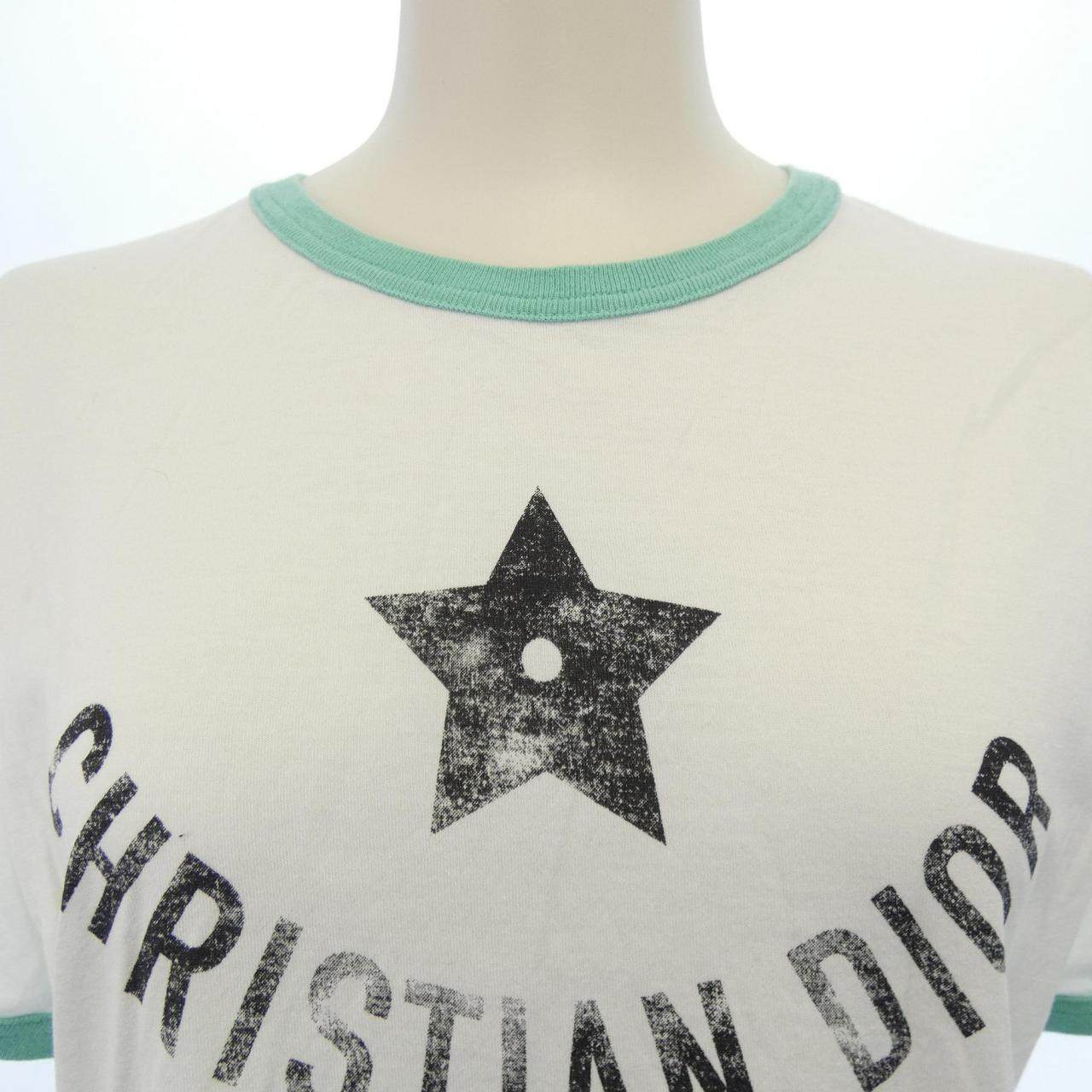クリスチャンディオール コットンTシャツ