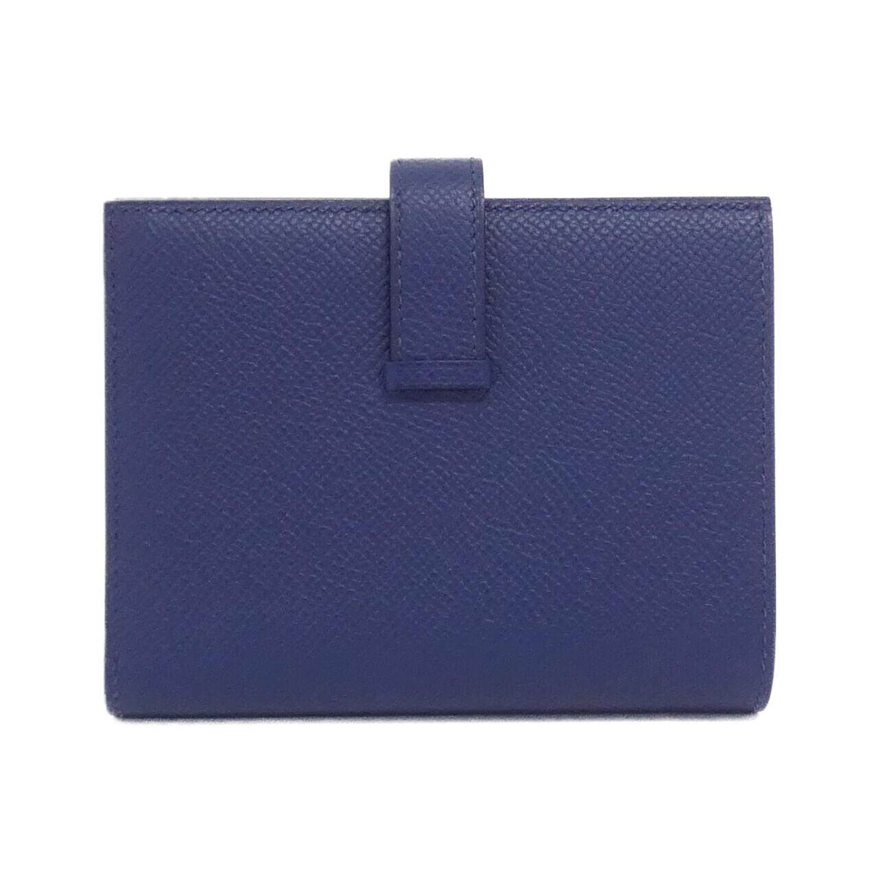 エルメス ベアンコンパクト エプソン 二つ折り財布