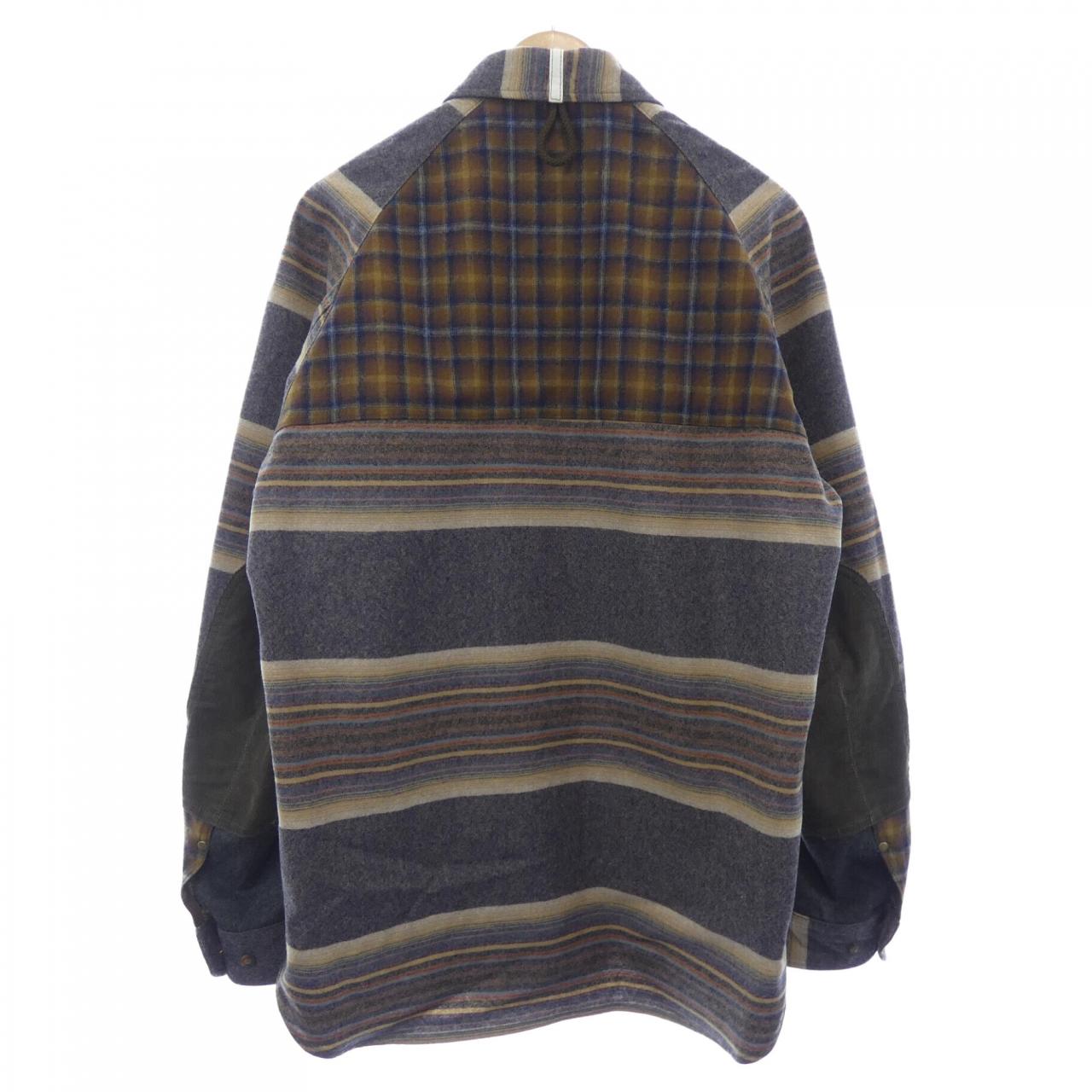 アイジュンヤワタナベ PENDLETON ジャケット
