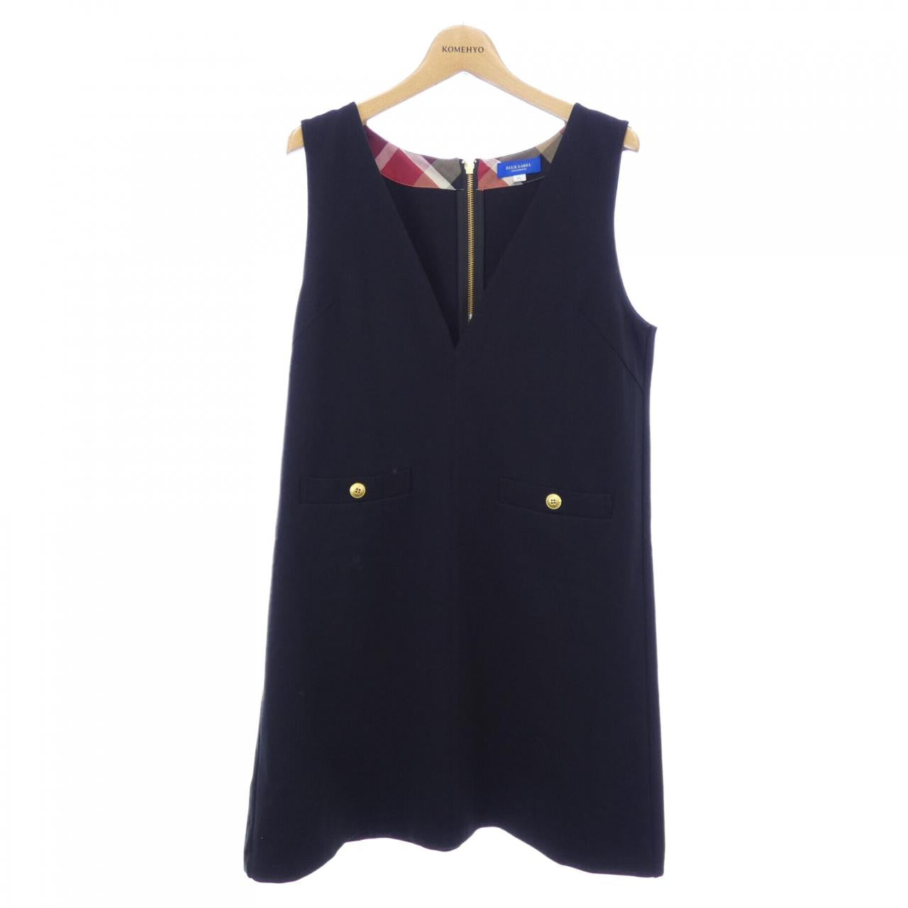 ブルーレーベルクレストブリッジ ワンピース