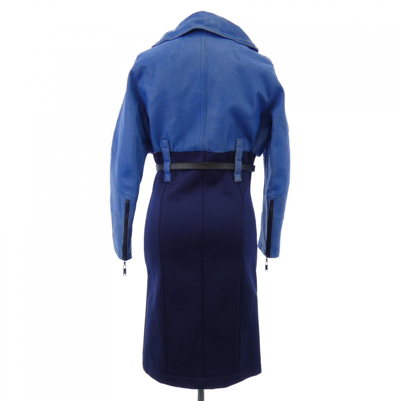 ルイヴィトン FALD13LHQ レザーコート