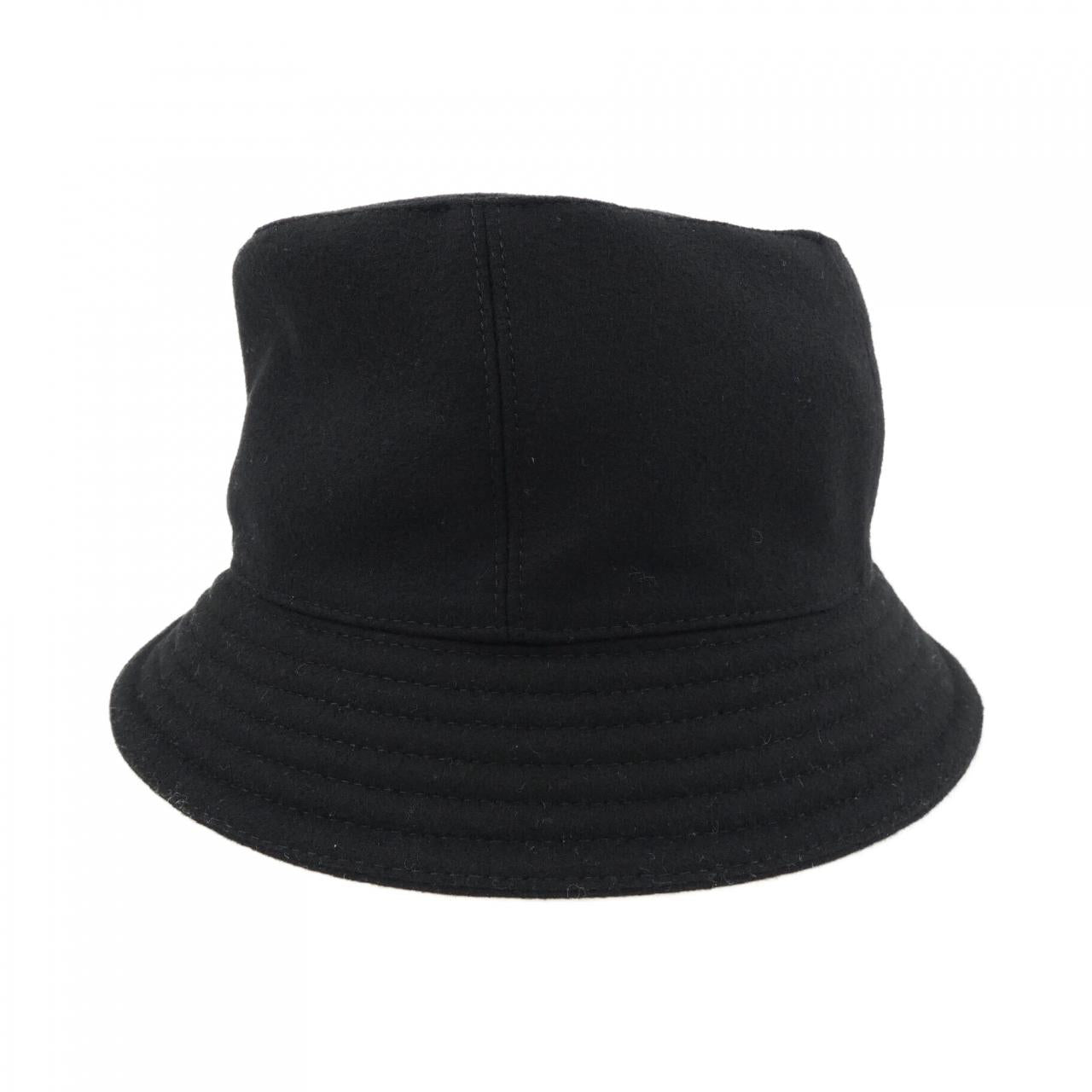 エルメス LA PARISIENNE H PASSANT カシミヤ ハット