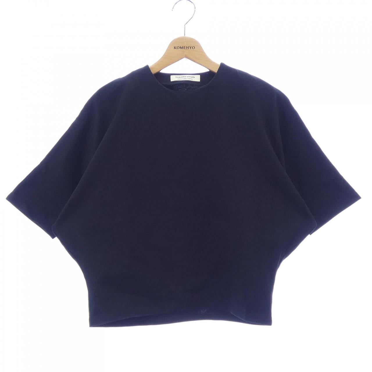 ビューティフルピープル コットンTシャツ