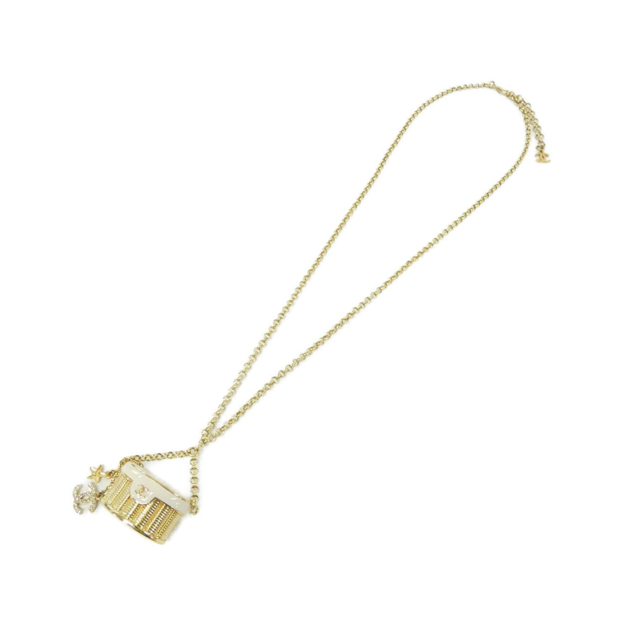 シャネル ABF044 ネックレス