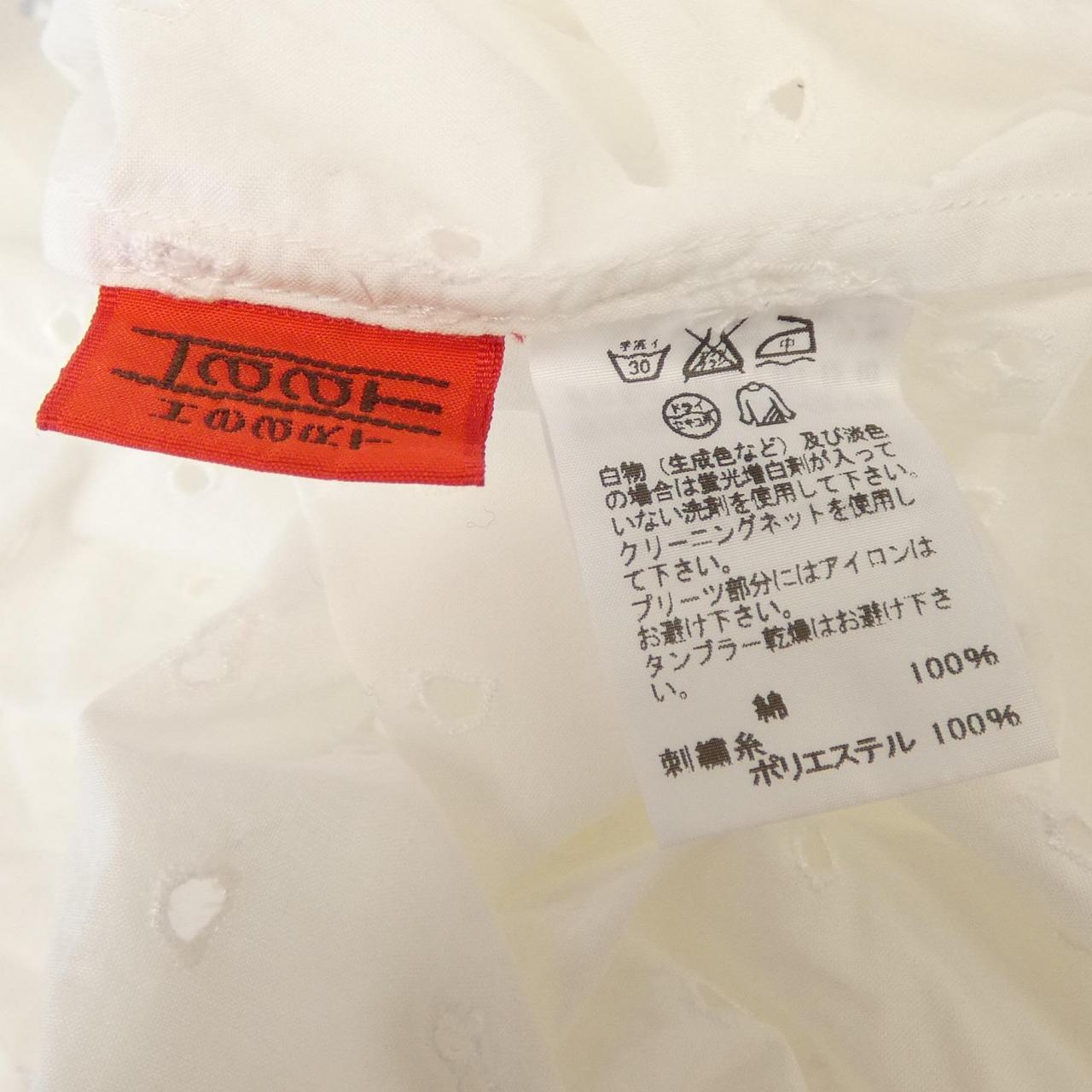 ハート チュニック