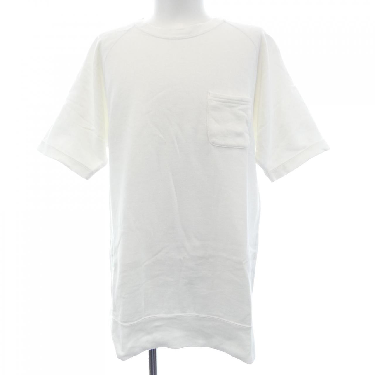 ループウィラー コットンTシャツ