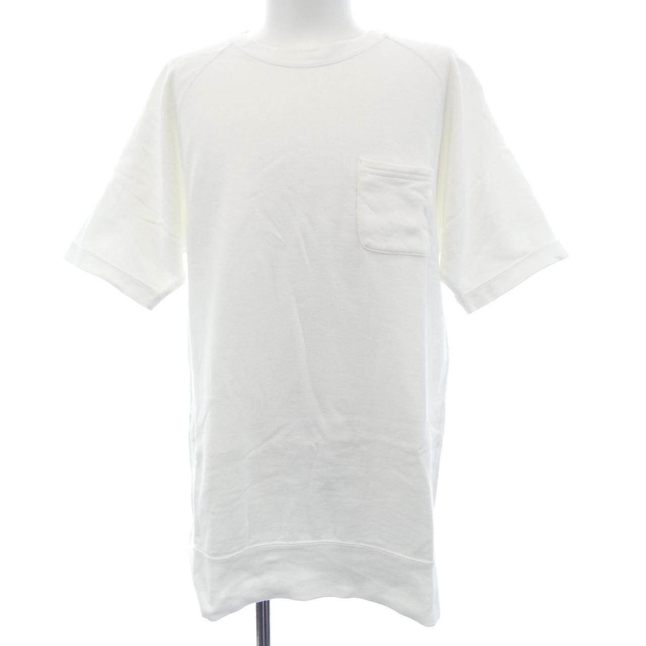 ループウィラー コットンTシャツ