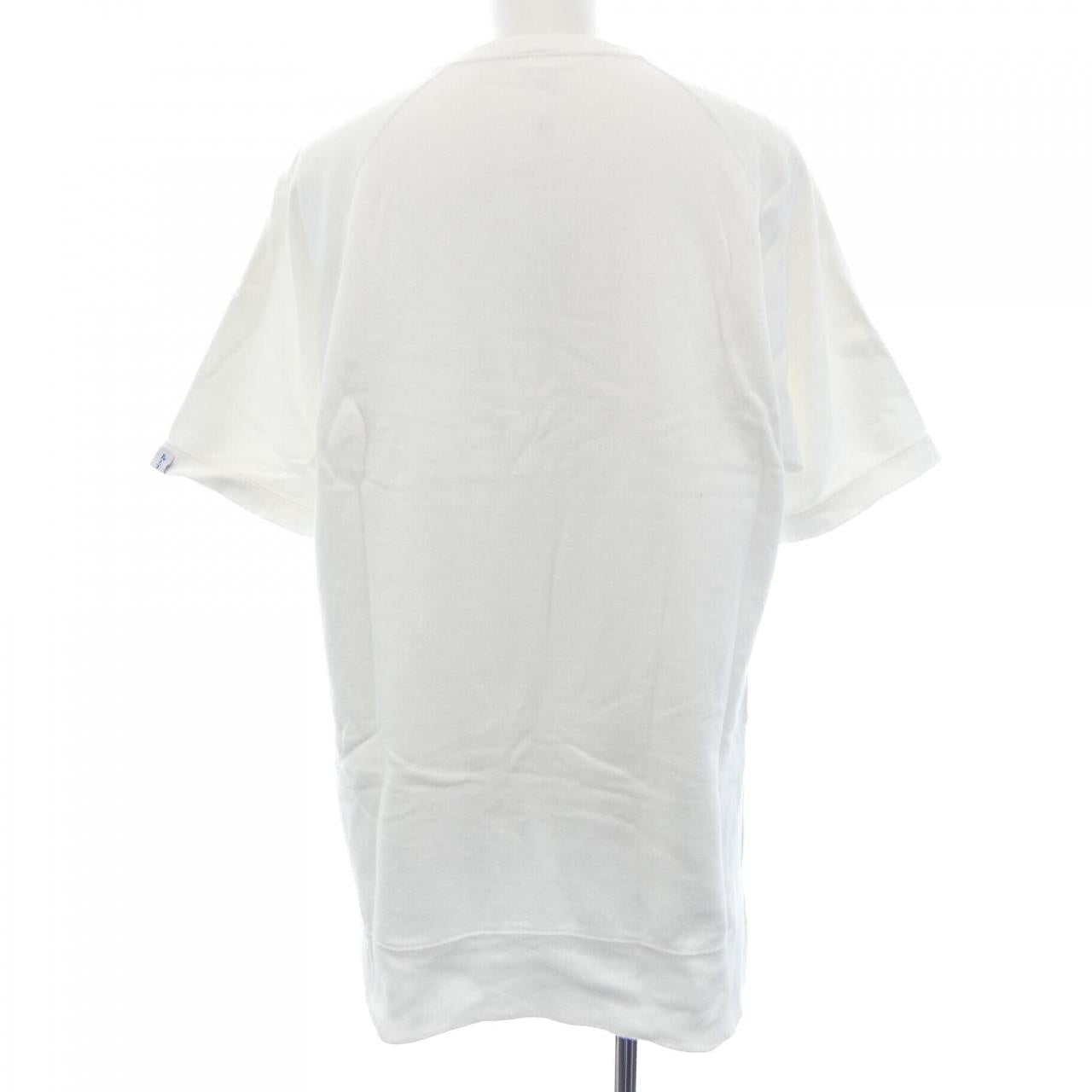 ループウィラー コットンTシャツ