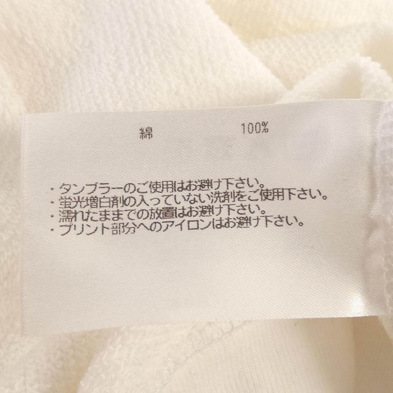 ループウィラー コットンTシャツ