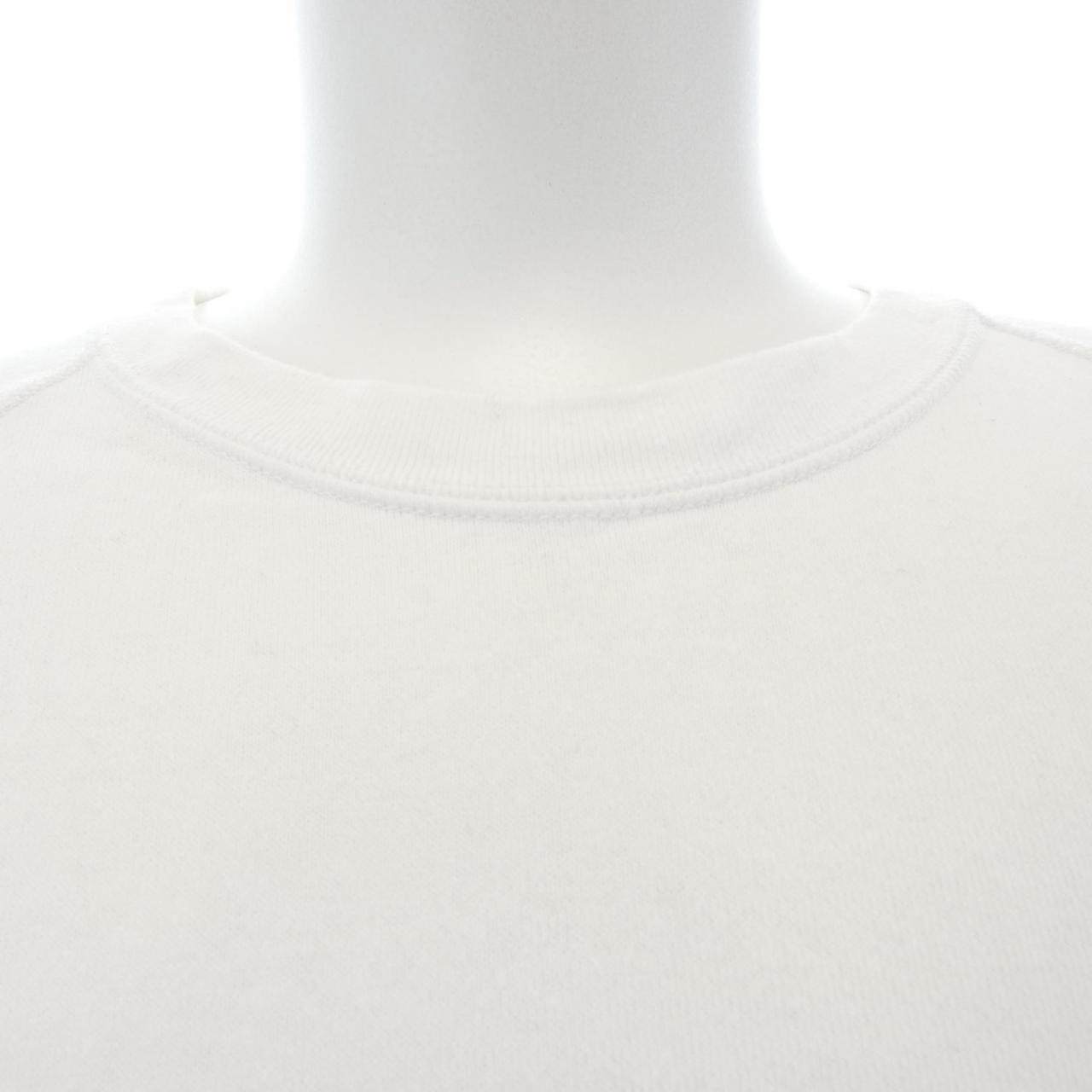 ループウィラー コットンTシャツ