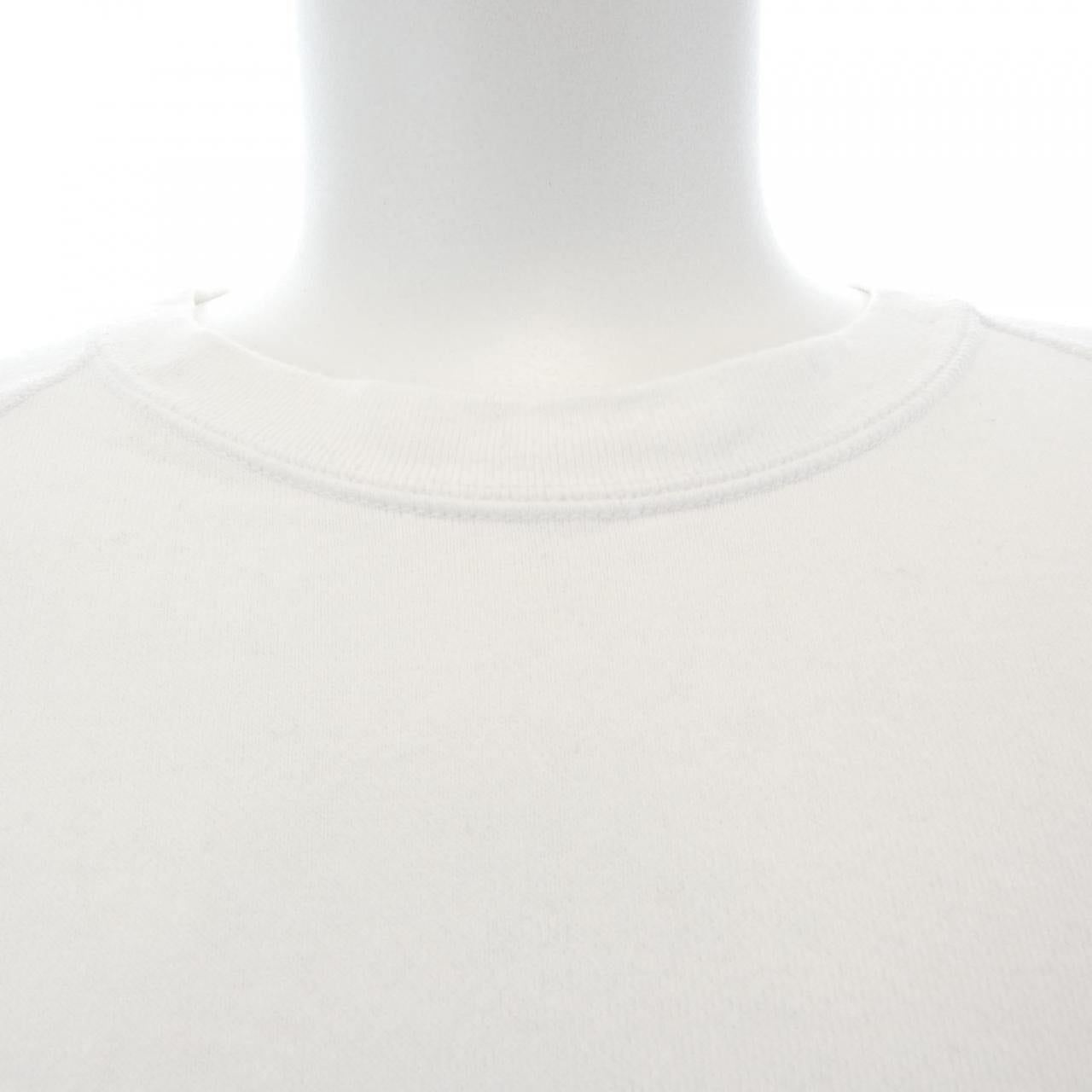 ループウィラー コットンTシャツ