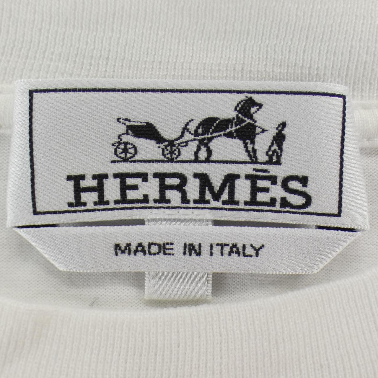 エルメス S Tシャツ