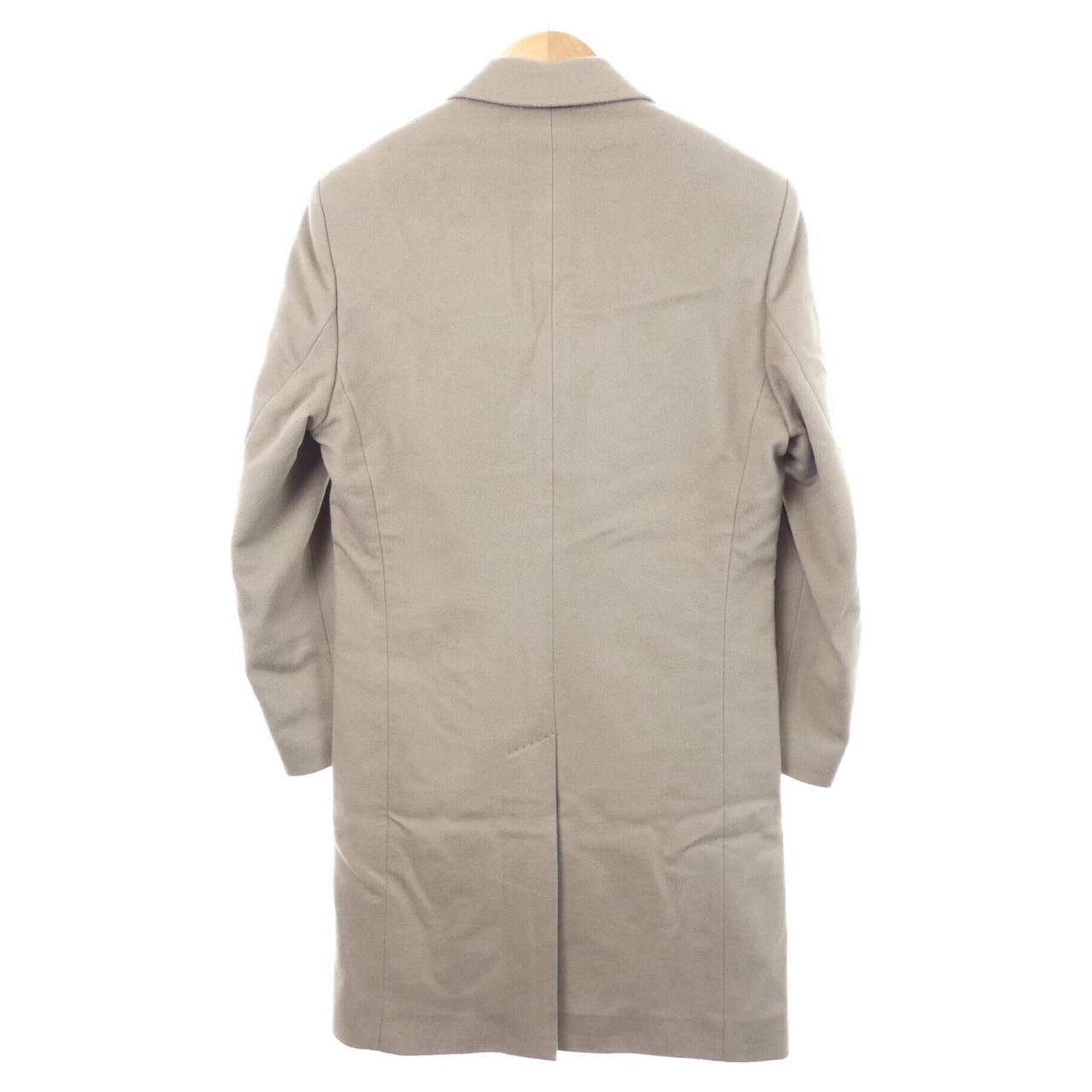 ディオール Classic Coat カシミヤ コート